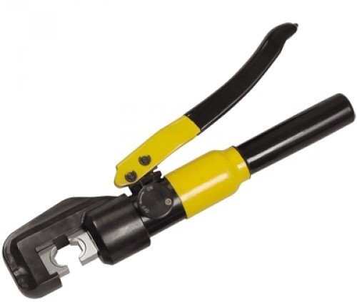 Набор для работы с кабелем IEK ПГР-120 черный/желтый - фотография № 3
