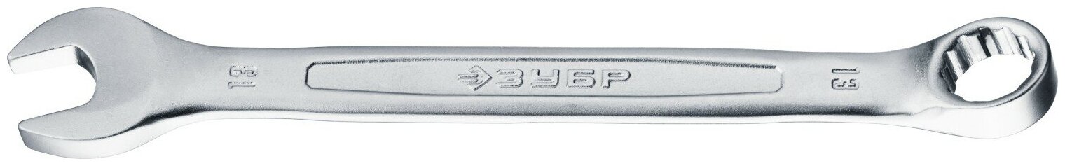 ЗУБР Комбинированный гаечный ключ 13 мм Зубр 27087-13_z01