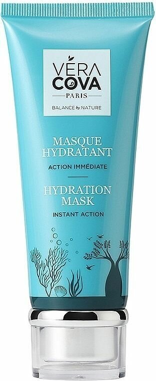 VERACOVA Маска для лица Instant Action Hydration