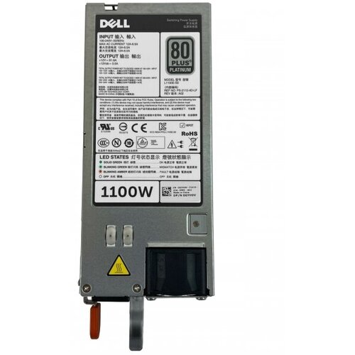 Резервный Блок Питания Dell GYH9V 1100W 3011000₽