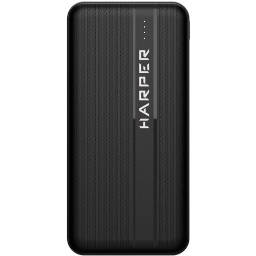 Портативный аккумулятор HARPER PB-20006 черный 270800₽