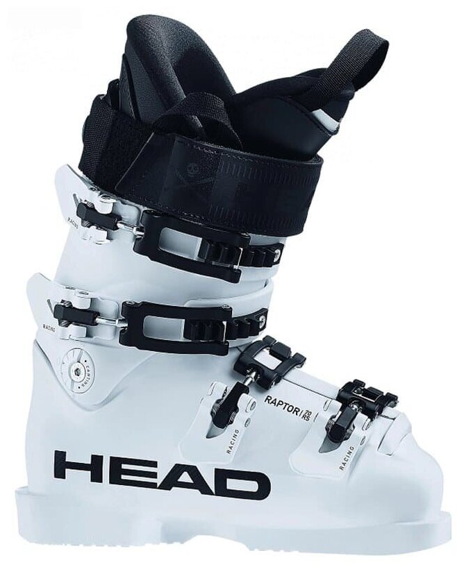 Горнолыжные ботинки Head Raptor 70 RS White (20/21) (25.5)