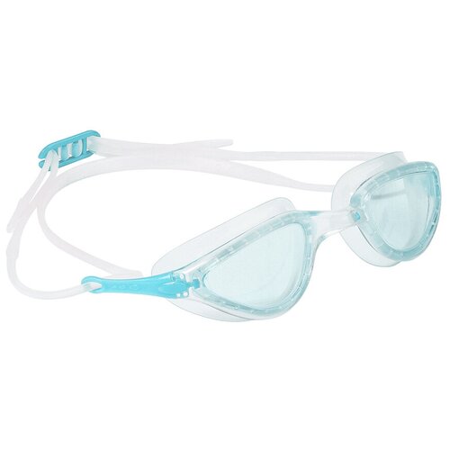 фото Очки для плавания mad wave fit - бирюзовый
