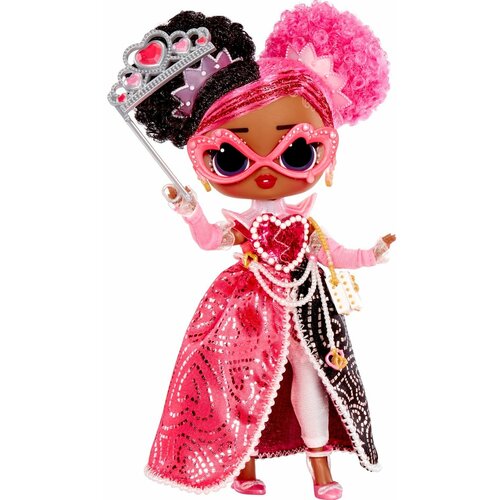 Кукла LOL Surprise Tweens Masquerade Regina Hartt ЛОЛ Подростки маскарад Регина Харт 584124