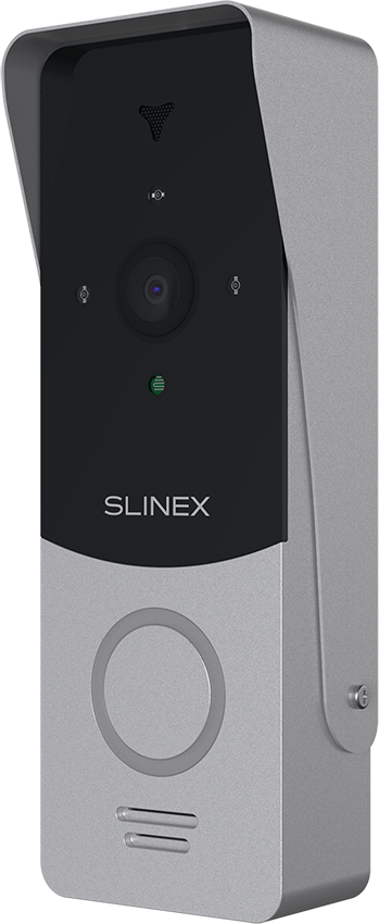 Вызывная панель SLINEX ML-20HD Silver+Black