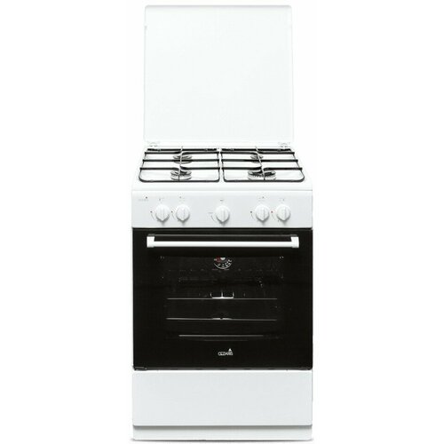 Газовая плита Cezaris ПГ 3200-03 Ч белый 2231500₽