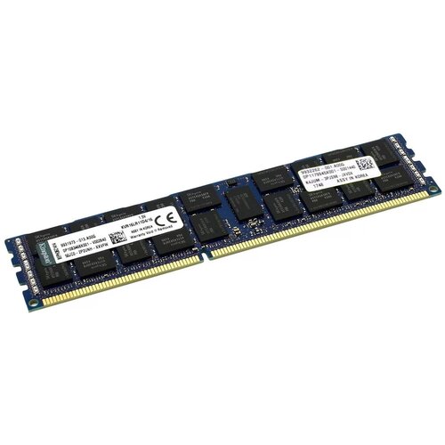 Оперативная память Kingston KVR16LR11D416 DDR3 16 гб 12800R для серверов ОЕМ 469000₽