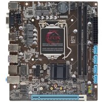 Материнская плата AFOX IH110D4-MA2 (LGA1151, mATX)