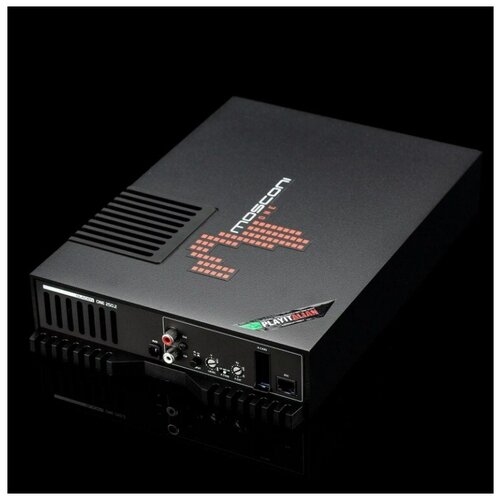 Автомобильная акустика Mosconi Gladen One 2502 - 2-канальный усилитель 3381000₽