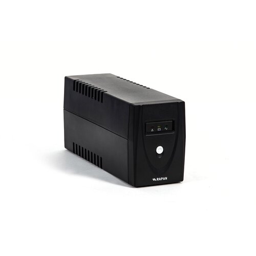 Интерактивный ИБП БАСТИОН RAPAN-UPS 600 черный