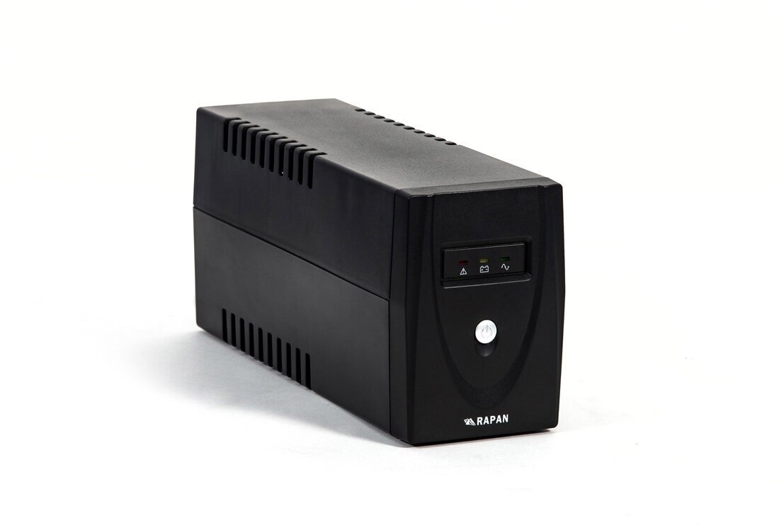 Интерактивный ИБП РАПАН RAPAN-UPS 600