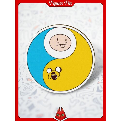 Значок Pepper Pin, подарочная упаковка