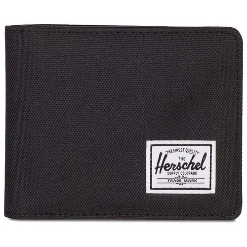 фото Herschel supply co кошелек herchel black hank (canvas) cb000036332