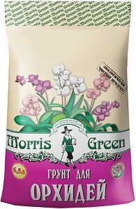 Грунт для орхидей Morris Green 6,5 л