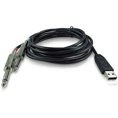 Кабель Behringer Stereo Line Source Dedicated USB Audio Interface Cable 2