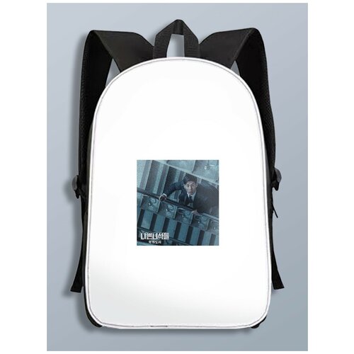 фото Рюкзак дорама bad guys city of evil (южная корея, плохие парни, сериалы, боевик детектив,триллер ) - 32531 brutbag