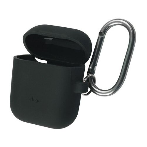 Чехол Elago для AirPods Hang case black