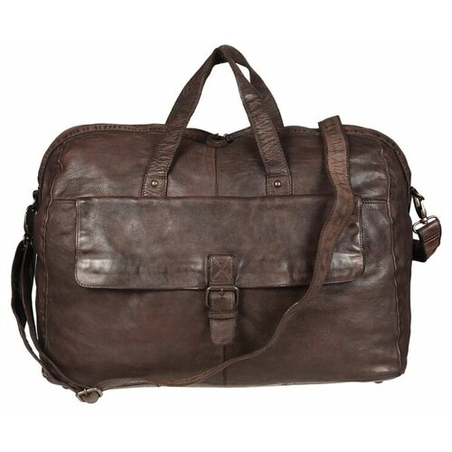 Дорожная сумка Gianni Conti 4202748 brown