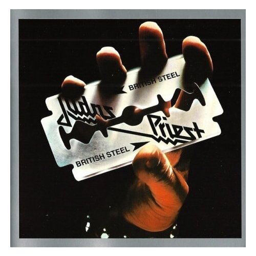 AUDIO CD Judas Priest - British Steel компакт диск warner judas priest – british steel