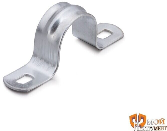 Скобы металлические двухлапковые Fortisflex Скоба металлическая СМД 14-15 (100 шт.)