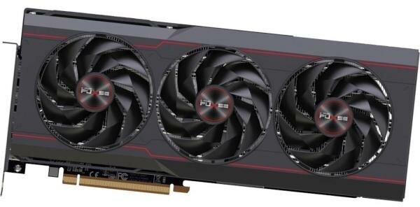 Видеокарта Sapphire Radeon RX 7900 XT PULSE PCI-E 20480mb GDDR6 320 Bit Retail 11323-02-20G