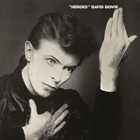 David Bowie "Heroes" Lp