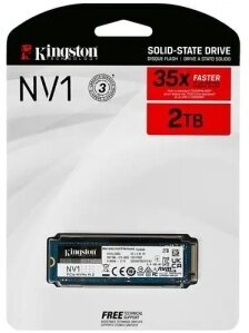 SSD накопитель Kingston - фото №7