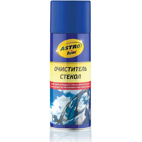 Очиститель для автостёкол ASTROhim AC-373 0.52 л 1 шт