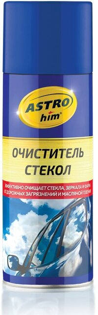 Очиститель для автостёкол ASTROhim AC-373