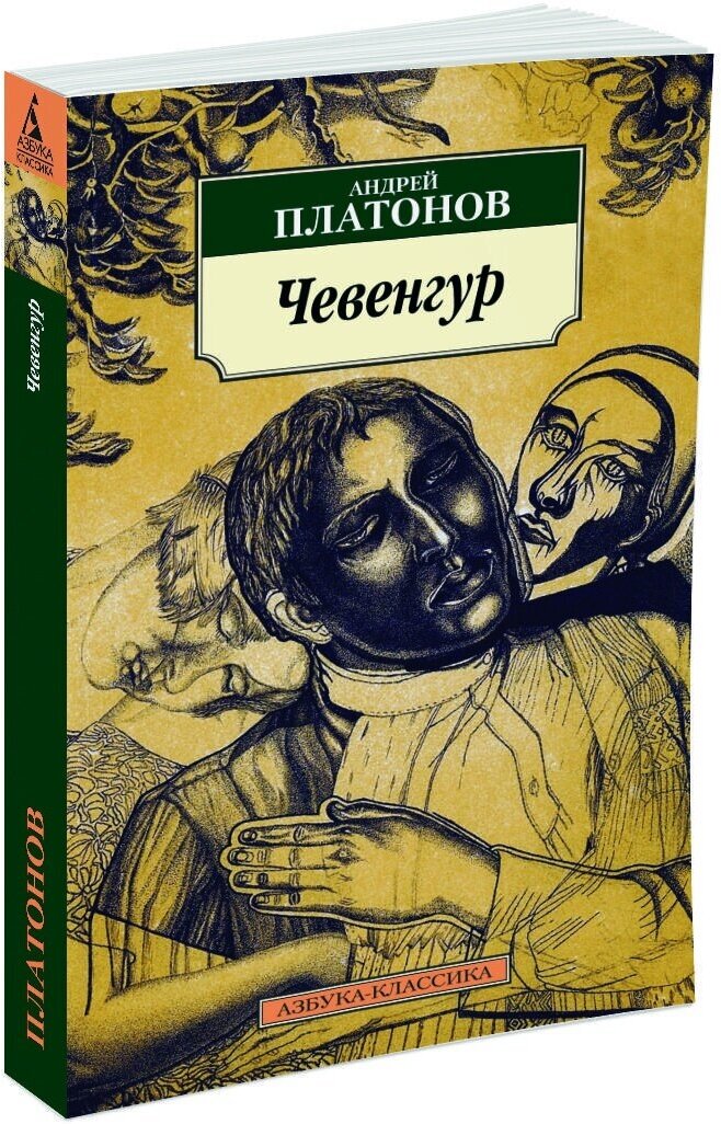 Книга Чевенгур