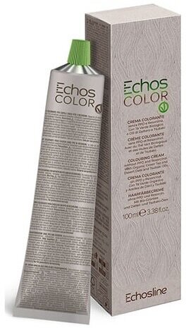 Крем-краска 88.0 Экос Лайн перманентная стойкая для волос Echos Color Vegan ECHOS LINE 100 мл