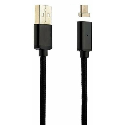 Кабель AVS micro USB 1 м магнитный блистер MR-M3 A07159S (1 шт.) фонарик магнитный avs mg 1h