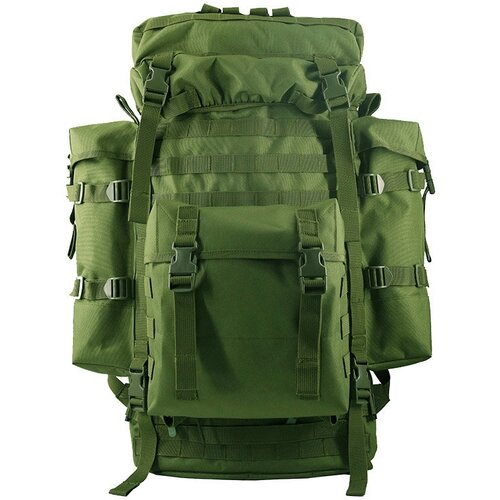 фото Тактический рюкзак / рейдовый рюкзак атака олива chenhao