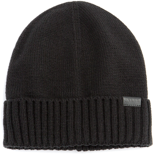 Шапка KEDDO, размер OneSize, черный шапка keddo демисезон зима размер onesize черный