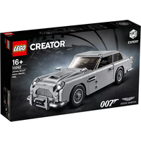 Конструктор LEGO Creator 10262 Джеймс Бонд: Aston Martin DB5, 1295 дет.