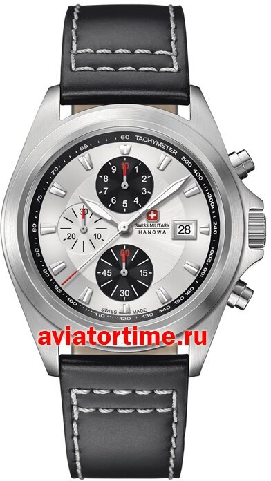 Наручные часы Swiss Military Hanowa Challenge 06-4202.1.04.001