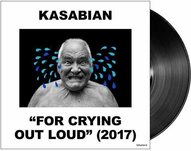 For Crying Out Loud LP + CD Sony Music - фото №4