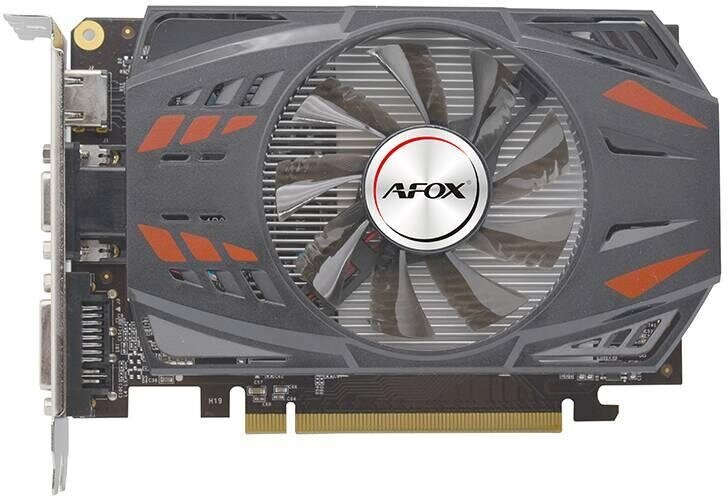 Видеокарта AFOX GeForce GT 730 2GB (AF730-2048D3L6)