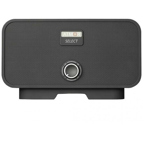Водонагреватель проточный ATMOR SELECT 5KW черный 1375800₽