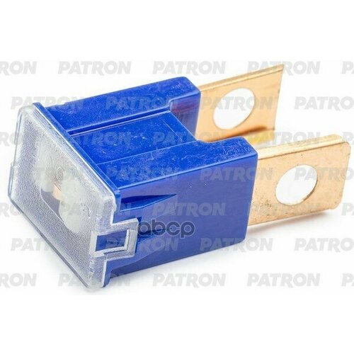 Предохранитель Блистер 1Шт Pmb Fuse (Pal294) 100A Синий 45X15.2x12mm PATRON арт. PFS147