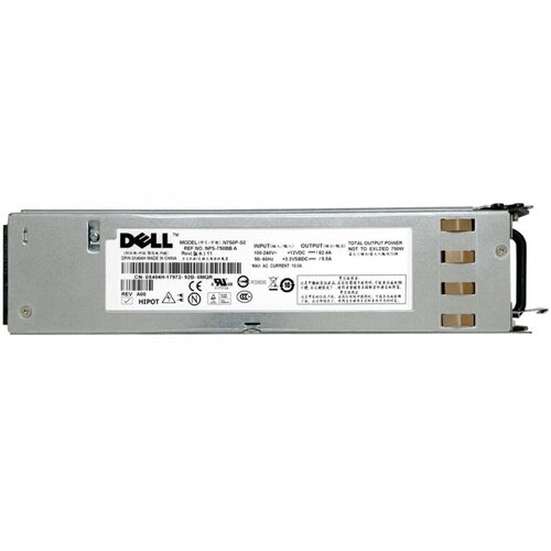 Резервный Блок Питания Dell 0JU081 750W 1688000₽