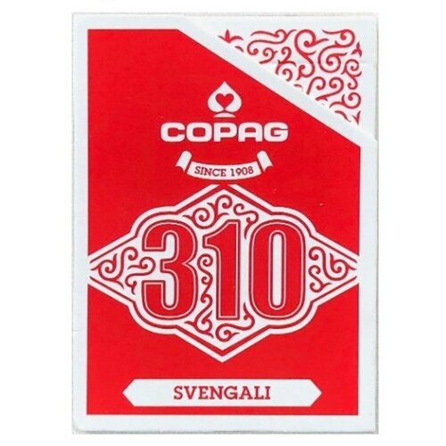 Карты Сopag 310 SVENGALI