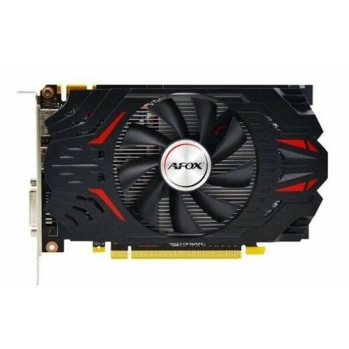 Видеокарта AFOX PCIE16 GTX750 4GB AF750-4096D5H6-V3 видеокарта pcie16 gt730 1gb ddr3 af730 1024d3l3 v3 afox