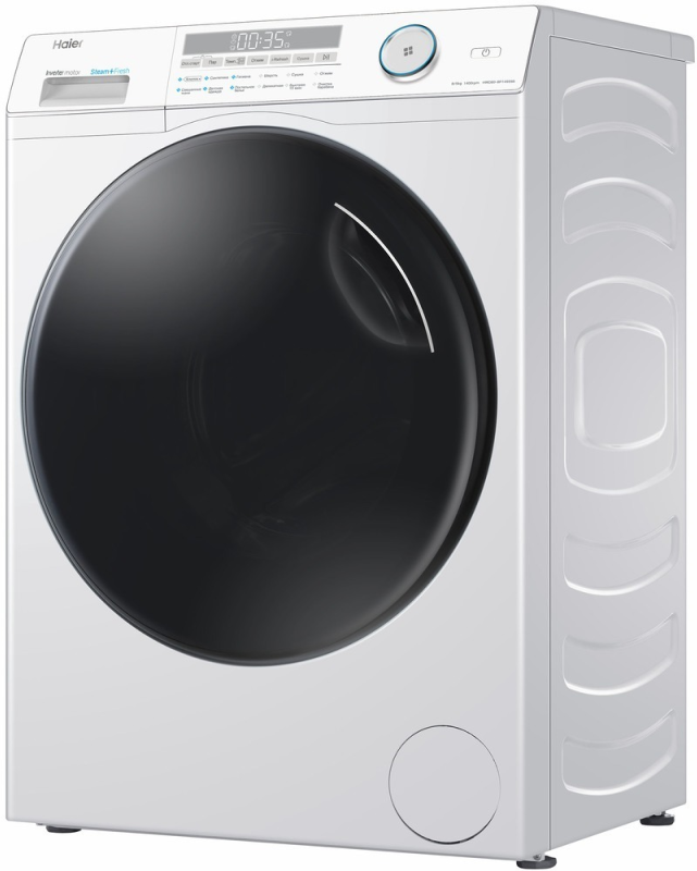 Стиральная машина с сушкой Haier HWD80-BP14959B