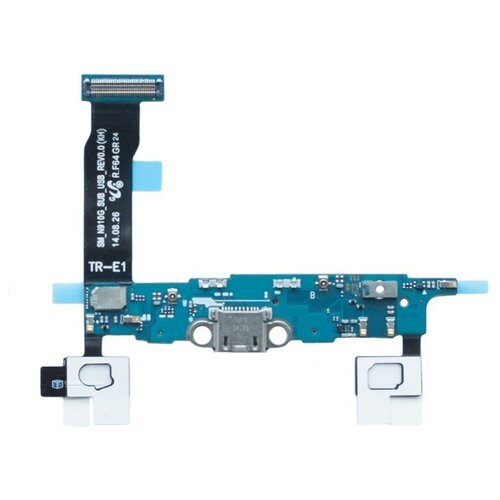 Шлейф разъема питания для Samsung Galaxy Note 4 N910 ipartsbuy vibrator and power button flex cable for galaxy note 4 n910