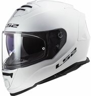 Шлем LS2 FF800 STORM Solid (XXL, White)
