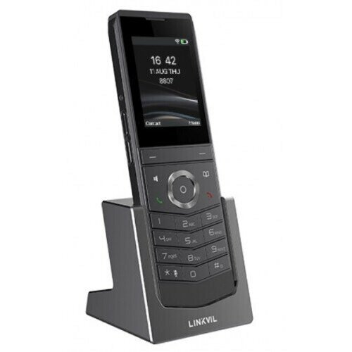VoIP-телефон Fanvil W611W черный
