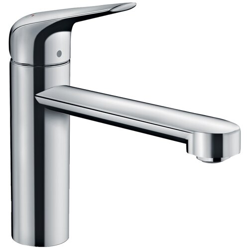 Смеситель Hansgrohe Focus M42 71806000 для кухонной мойки, хром