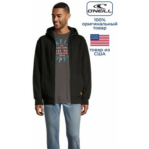 фото Худи , размер s, черный o’neill.