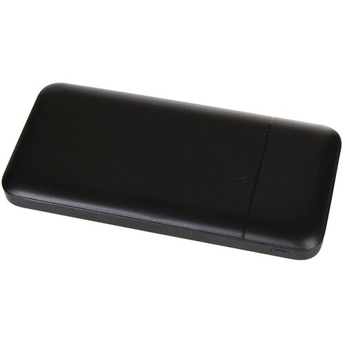 Внешний аккумулятор Red Line Power Bank RP-54 10000mAh Black УТ000033131 99700₽